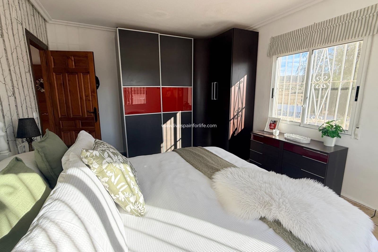 4 chambre Villa/Maison à vendre à Hondon de los Frailes avec piscine garage - 274 950 € (Ref: 9664075)