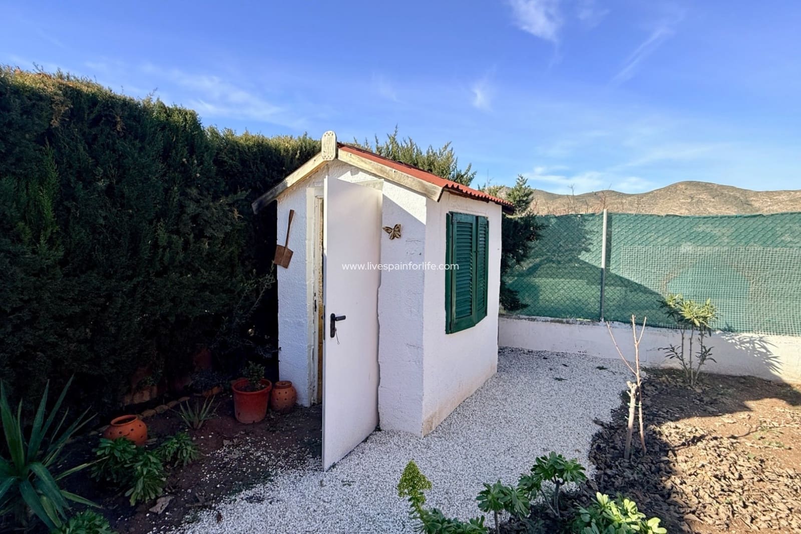 4 chambre Villa/Maison à vendre à Hondon de los Frailes avec piscine garage - 274 950 € (Ref: 9664075)