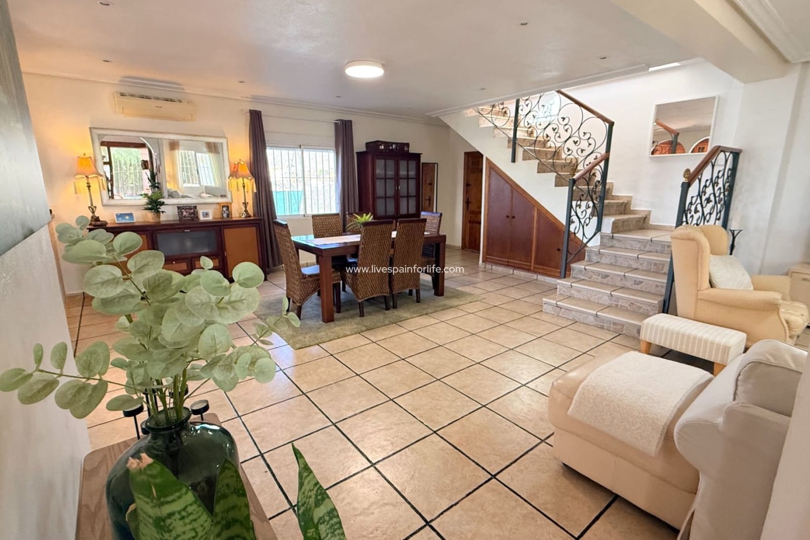 4 chambre Villa/Maison à vendre à Hondon de los Frailes avec piscine garage - 274 950 € (Ref: 9664075)