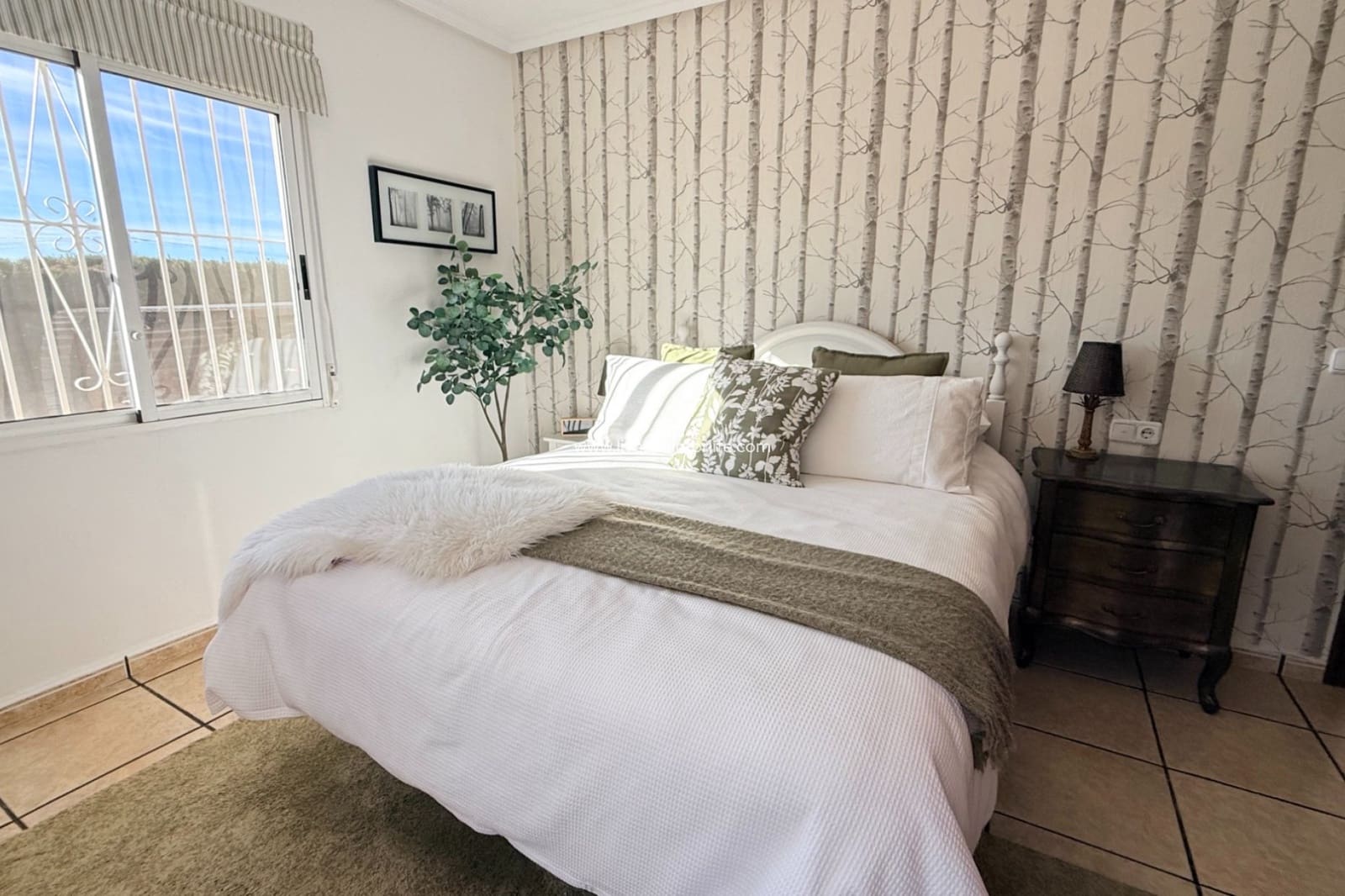 4 chambre Villa/Maison à vendre à Hondon de los Frailes avec piscine garage - 274 950 € (Ref: 9664075)