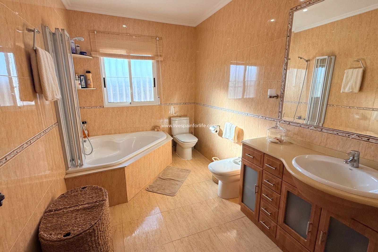 4 chambre Villa/Maison à vendre à Hondon de los Frailes avec piscine garage - 274 950 € (Ref: 9664075)