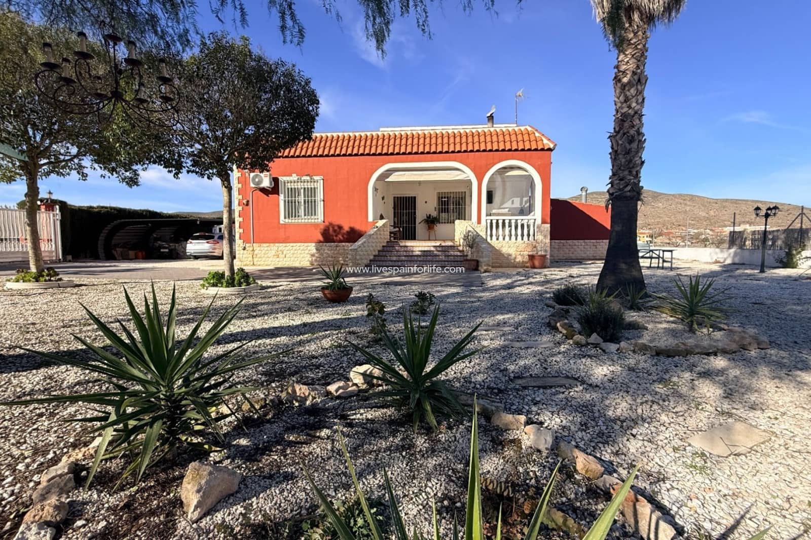 4 chambre Villa/Maison à vendre à Hondon de los Frailes avec piscine garage - 274 950 € (Ref: 9664075)