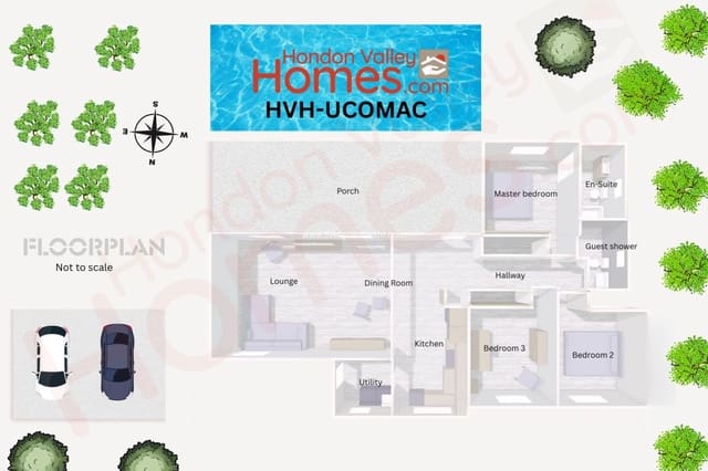 3 sypialnia Willa na sprzedaż w Macisvenda, Abanilla z basenem garażem - 374 950 € (Ref: 9664076)