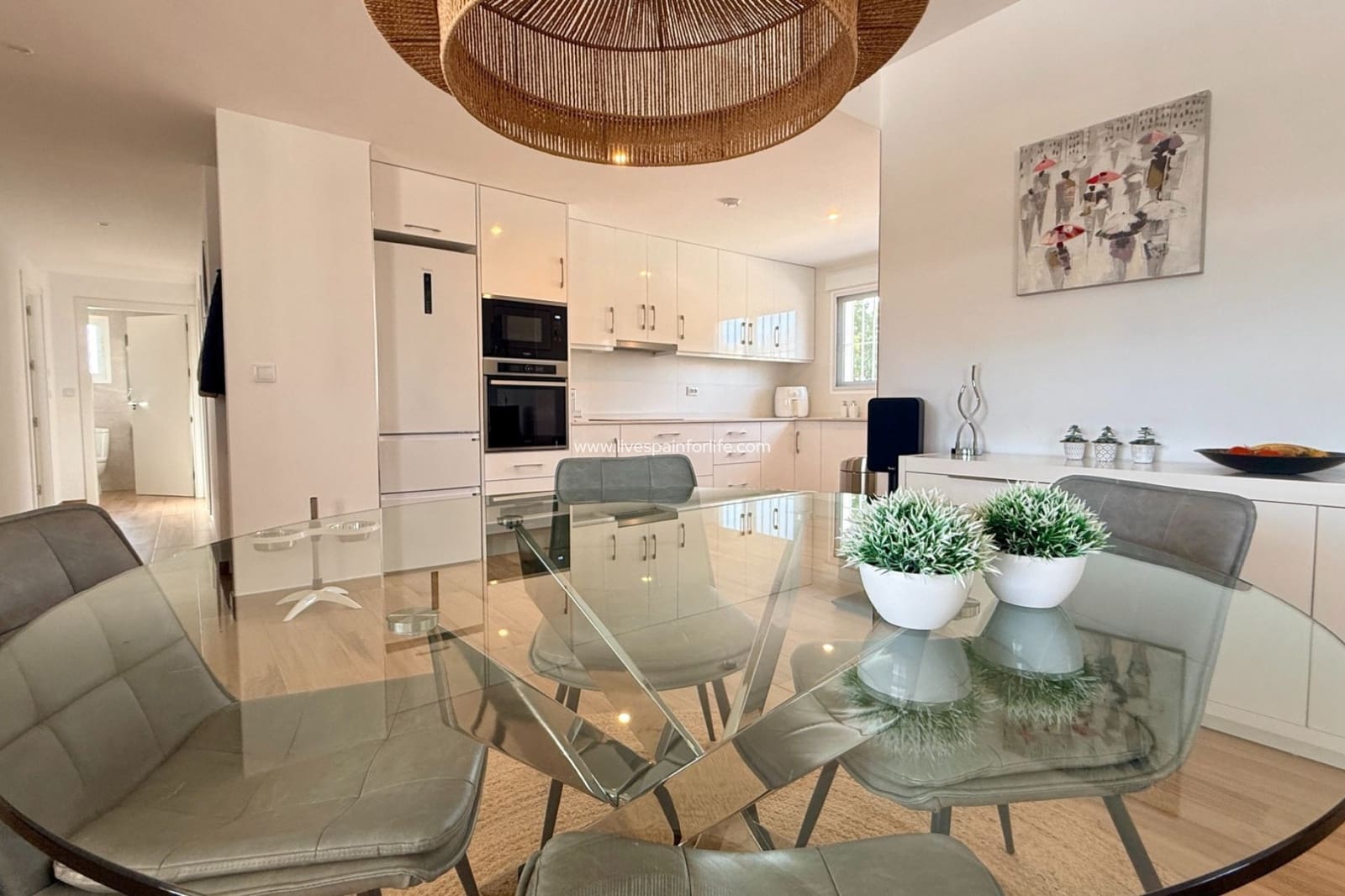 3 sypialnia Willa na sprzedaż w Macisvenda z basenem garażem - 374 950 € (Ref: 9664076)