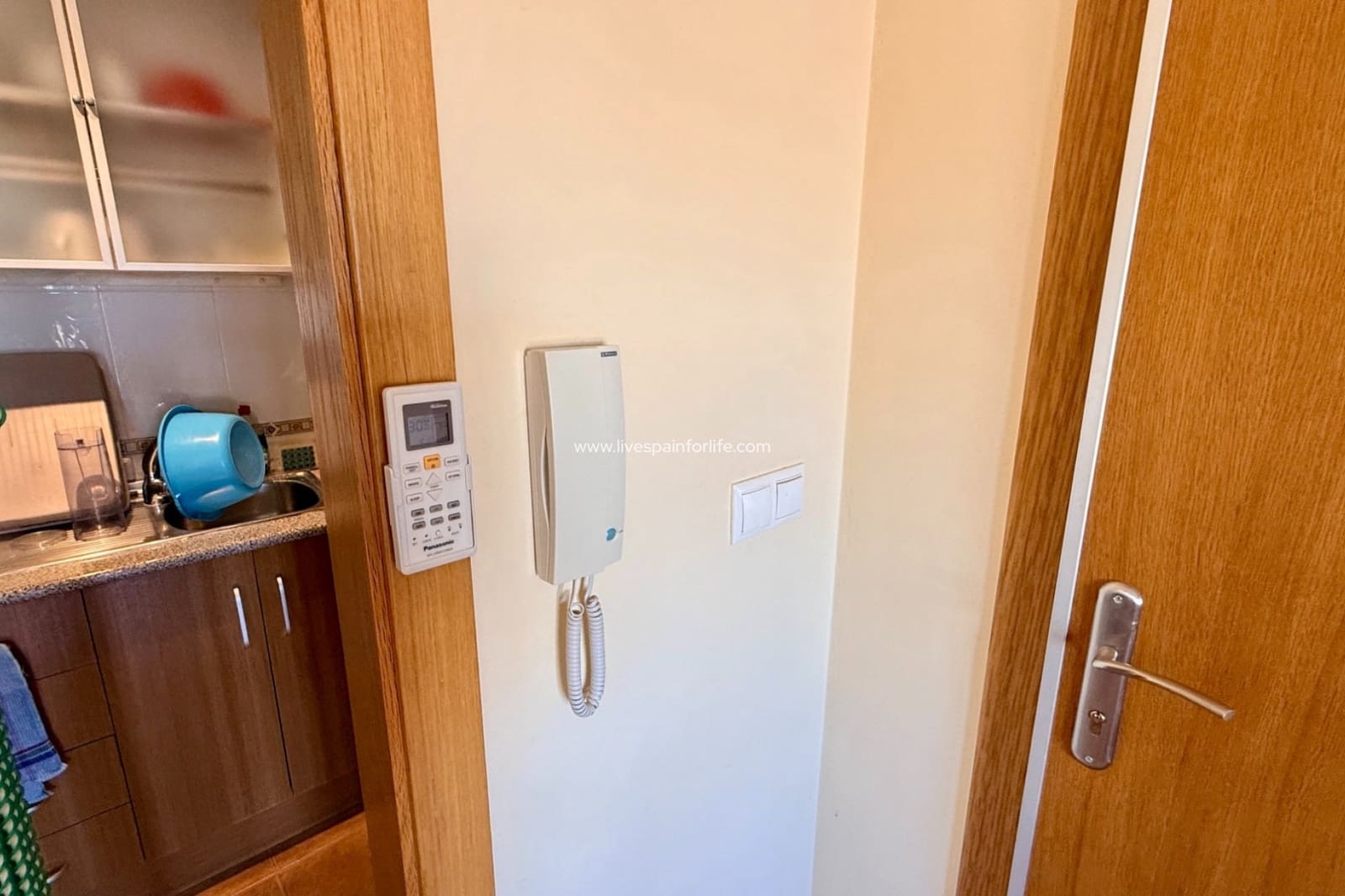 Apartamento de 2 habitaciones en Hondón de los Frailes en venta con piscina - 99.950 € (Ref: 9664077)