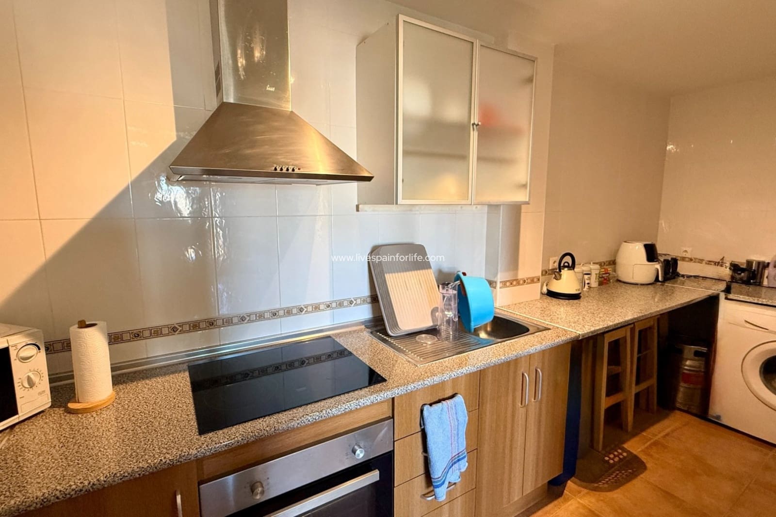 Apartamento de 2 habitaciones en Hondón de los Frailes en venta con piscina - 99.950 € (Ref: 9664077)