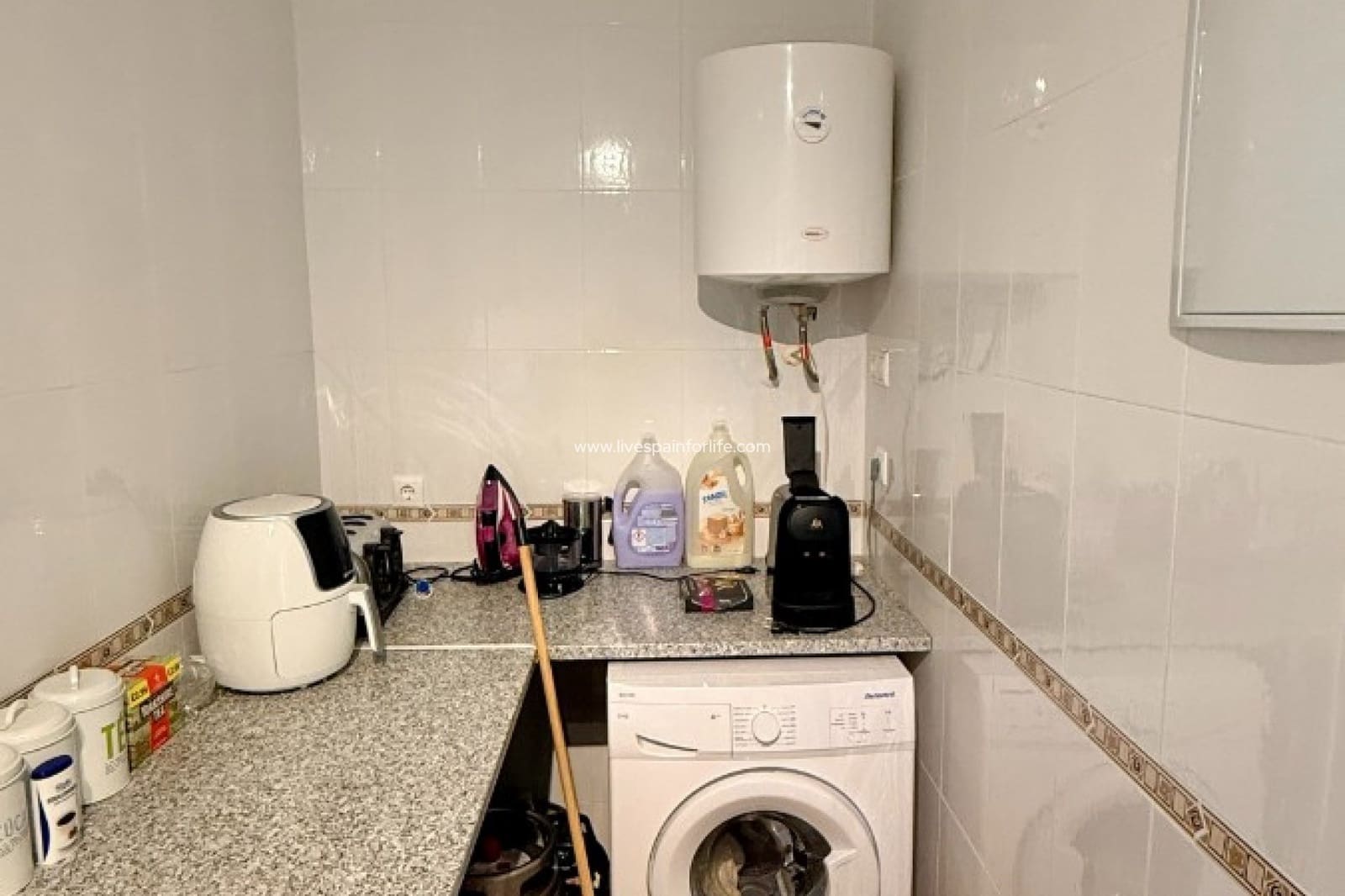 Apartamento de 2 habitaciones en Hondón de los Frailes en venta con piscina - 99.950 € (Ref: 9664077)