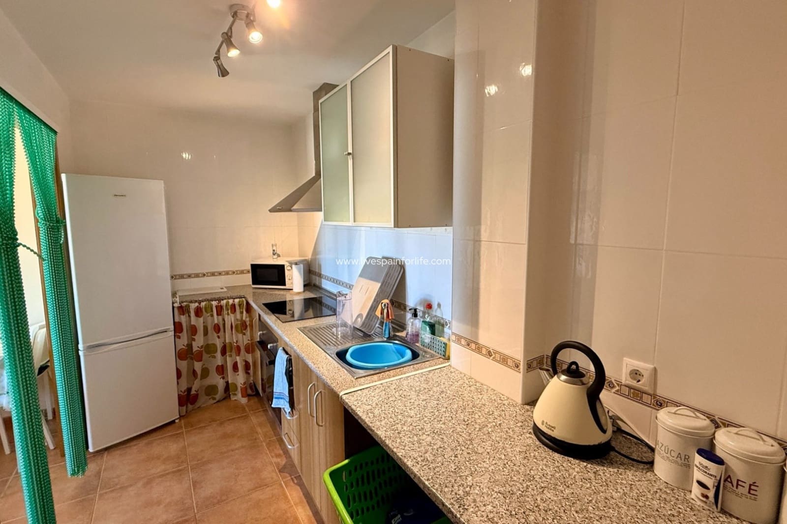 Apartamento de 2 habitaciones en Hondón de los Frailes en venta con piscina - 99.950 € (Ref: 9664077)