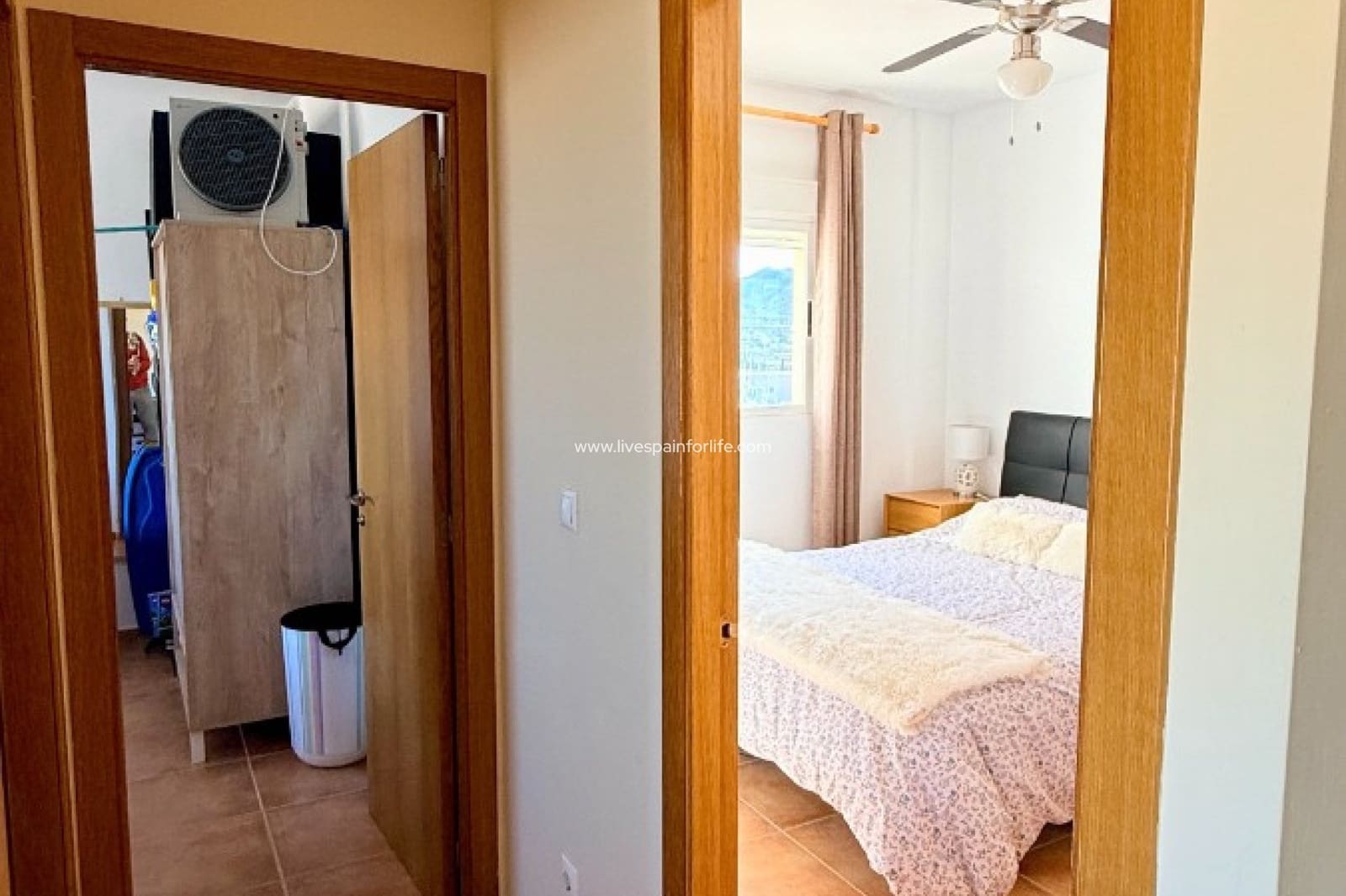 Apartamento de 2 habitaciones en Hondón de los Frailes en venta con piscina - 99.950 € (Ref: 9664077)