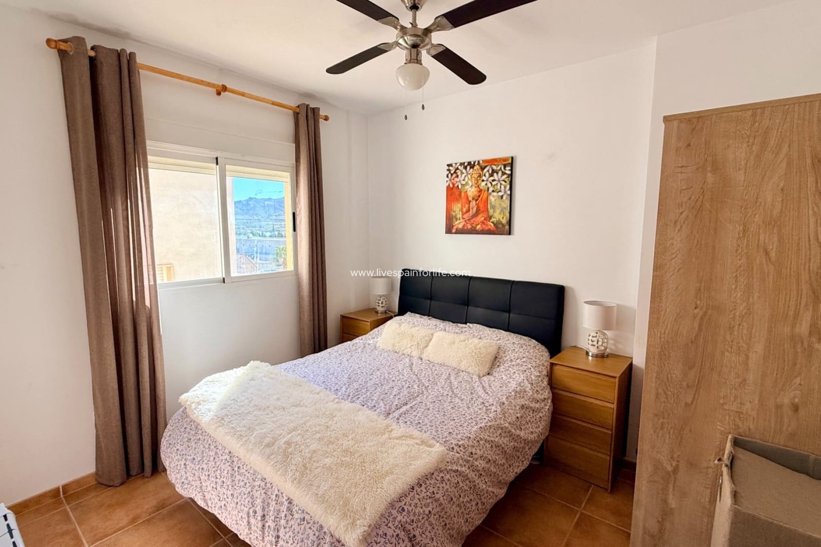 Apartamento de 2 habitaciones en Hondón de los Frailes en venta con piscina - 99.950 € (Ref: 9664077)