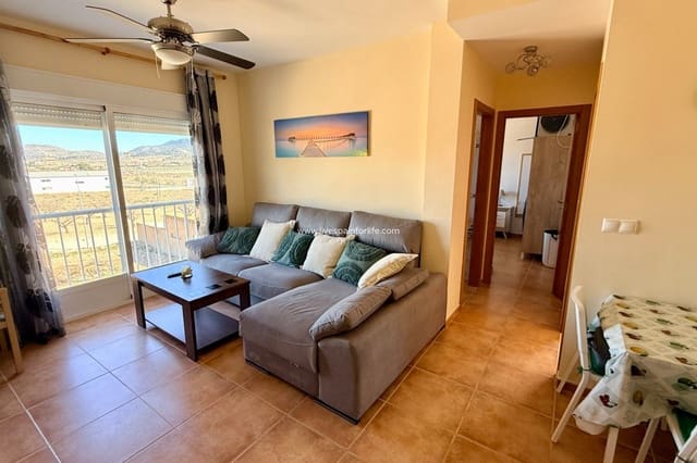 2 slaapkamer Appartement te koop in Hondón de los Frailes met zwembad - € 99.950 (Ref: 9664077)