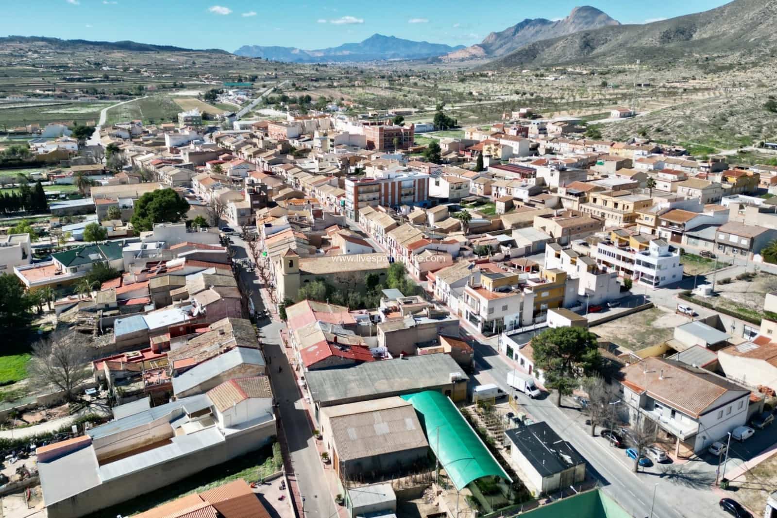 Apartamento de 2 habitaciones en Hondón de los Frailes en venta con piscina - 99.950 € (Ref: 9664077)