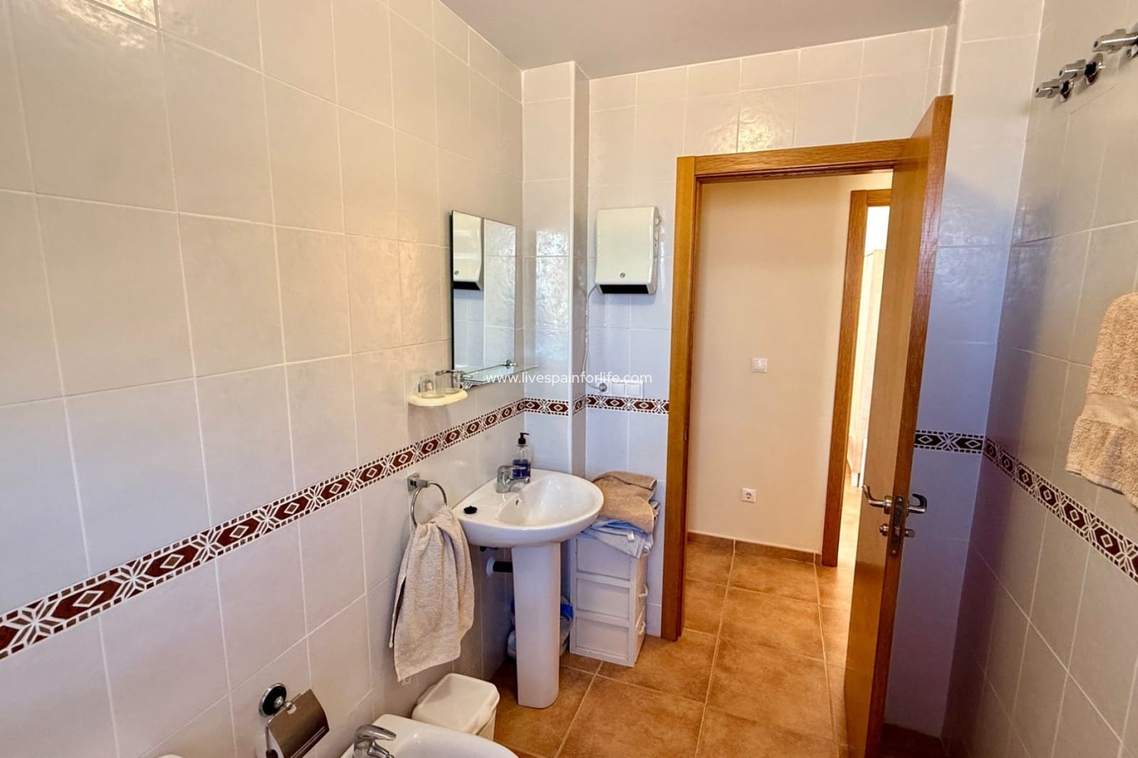 Apartamento de 2 habitaciones en Hondón de los Frailes en venta con piscina - 99.950 € (Ref: 9664077)