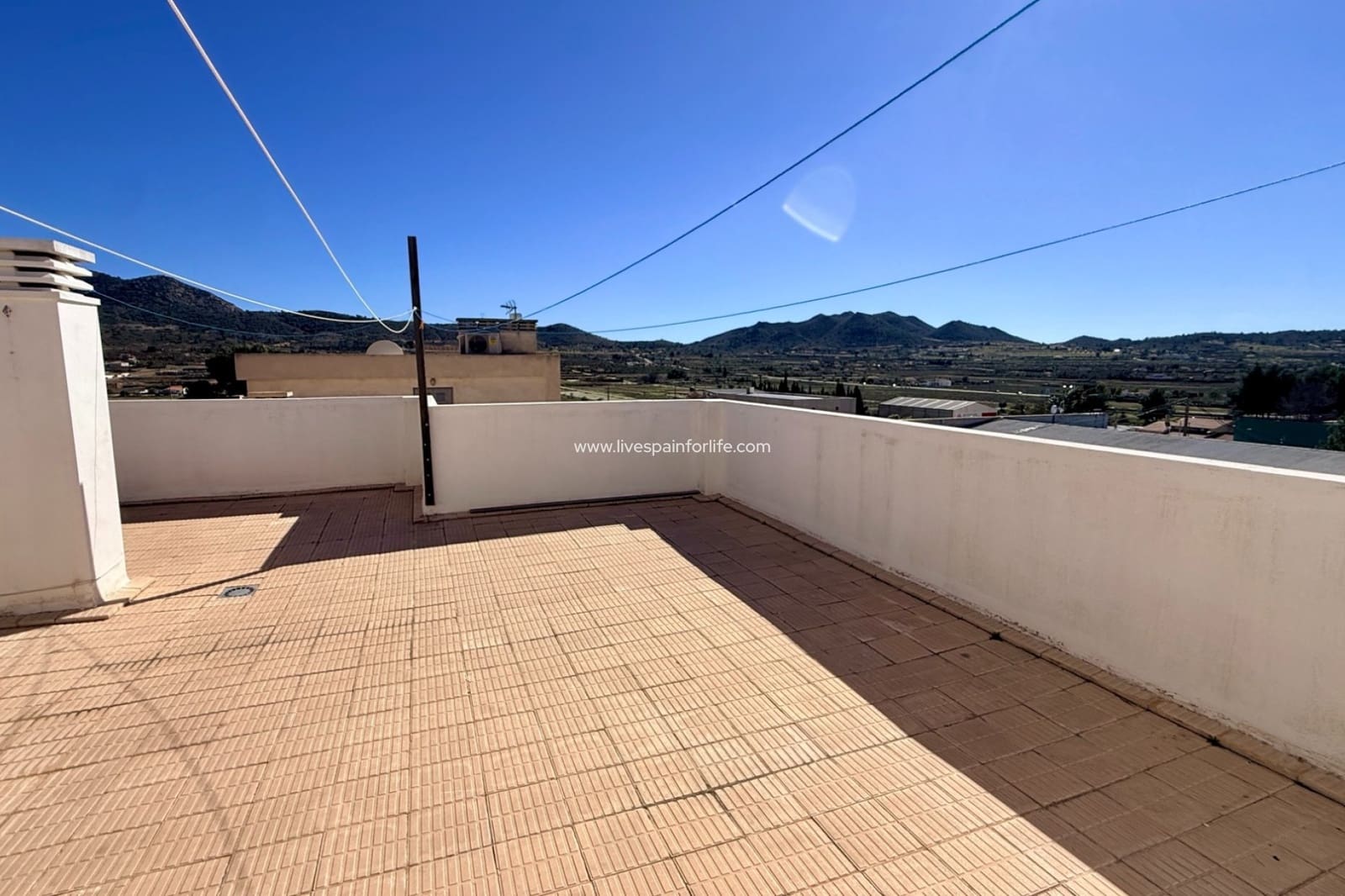Apartamento de 2 habitaciones en Hondón de los Frailes en venta con piscina - 99.950 € (Ref: 9664077)