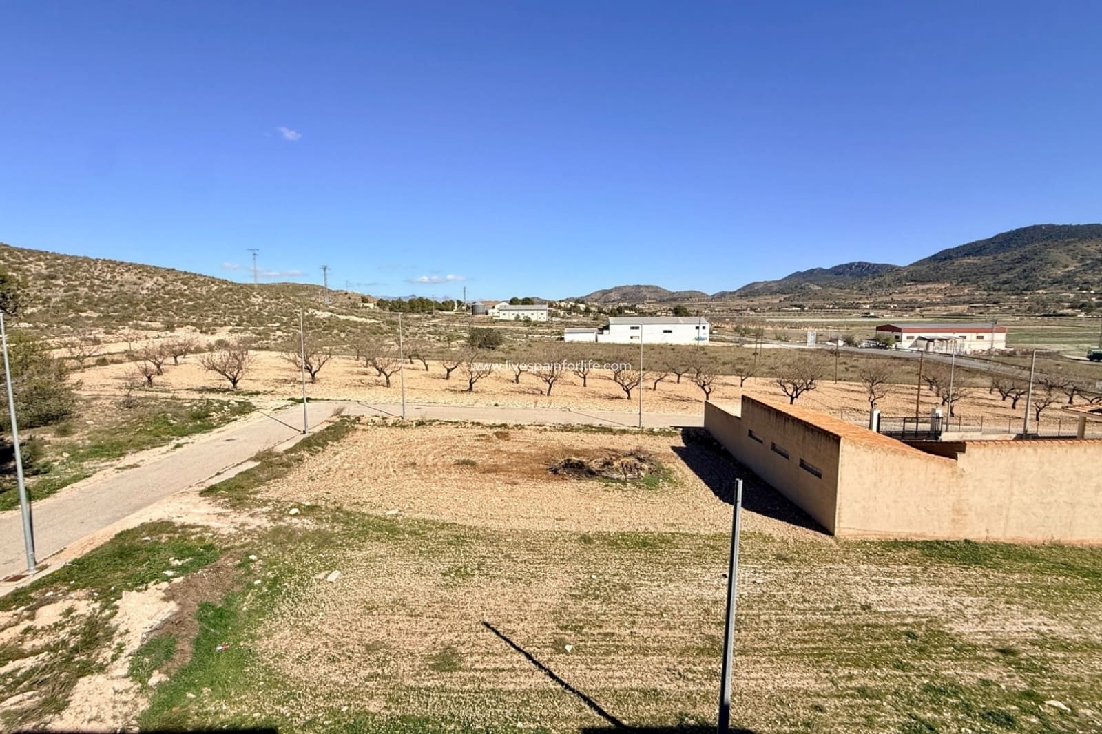 Apartamento de 2 habitaciones en Hondón de los Frailes en venta con piscina - 99.950 € (Ref: 9664077)