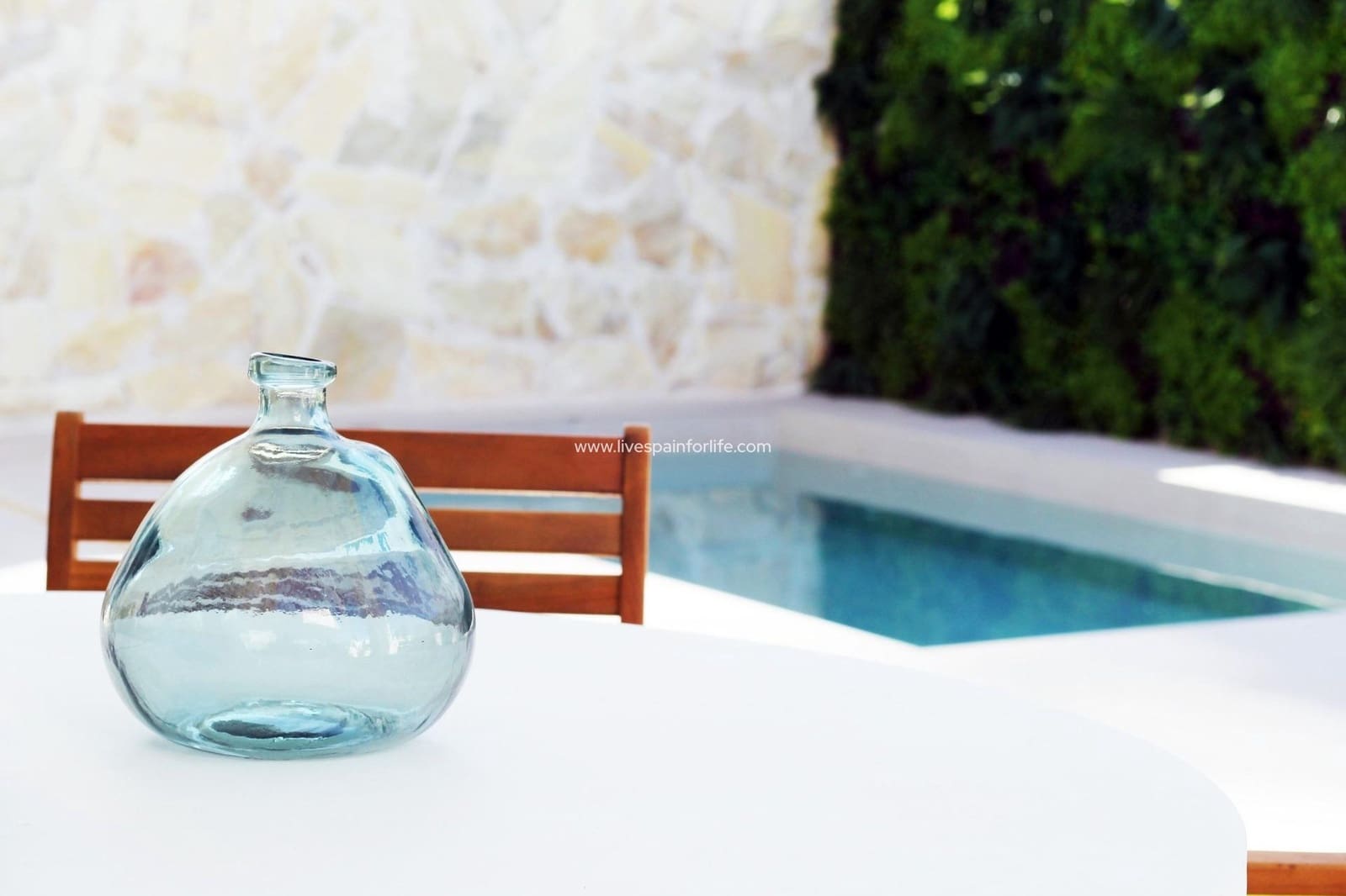 2 slaapkamer Bungalow te koop in Torre de la Horadada met zwembad garage - € 375.000 (Ref: 9664079)