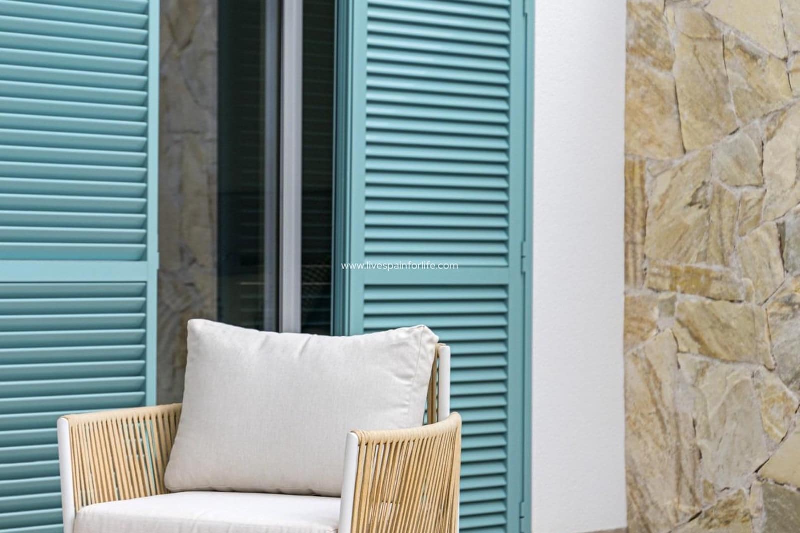 2 slaapkamer Bungalow te koop in Torre de la Horadada met zwembad garage - € 375.000 (Ref: 9664079)