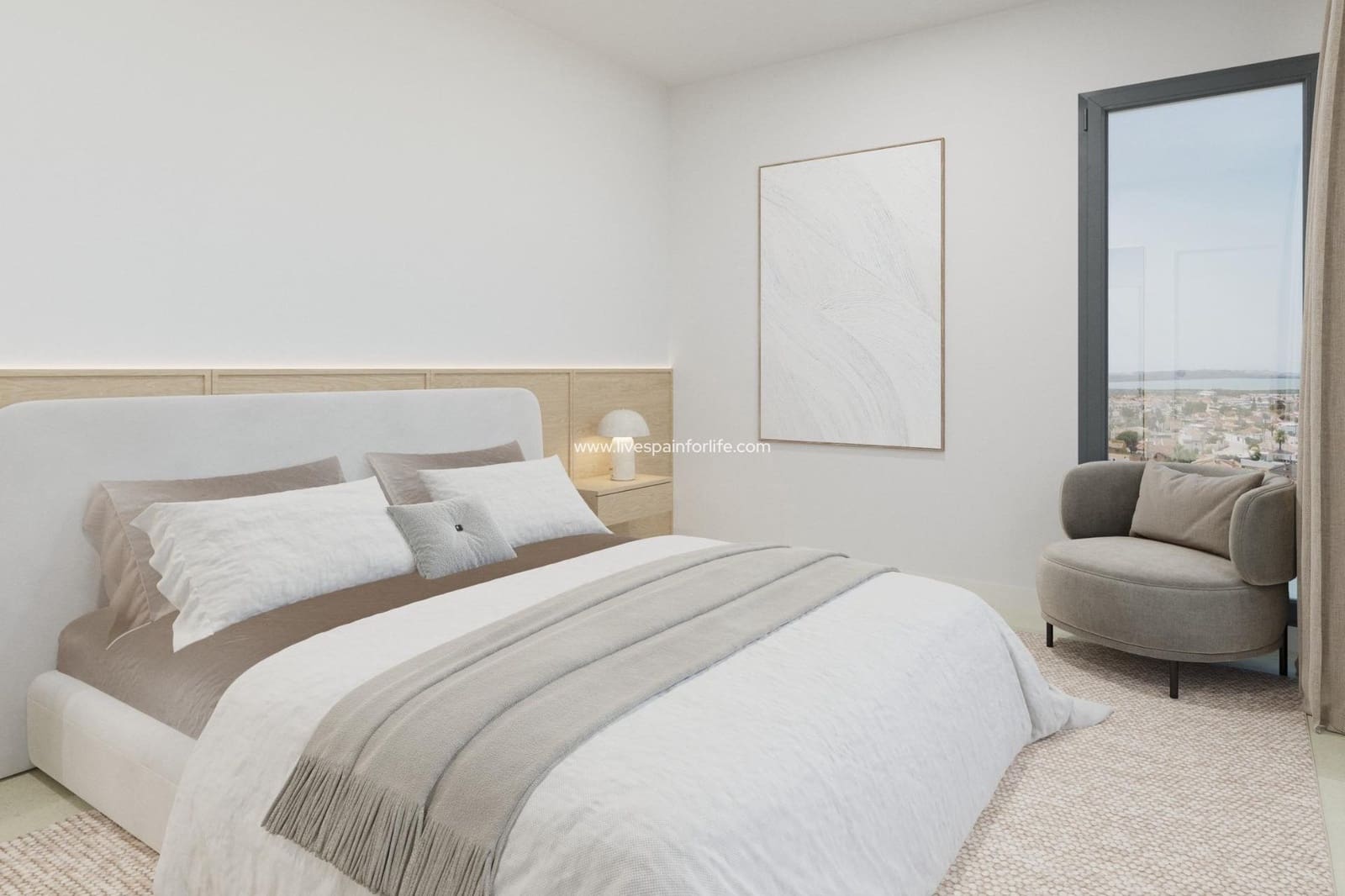 3 sypialnia Willa na sprzedaż w Ciudad Quesada z basenem - 1 050 000 € (Ref: 9664081)