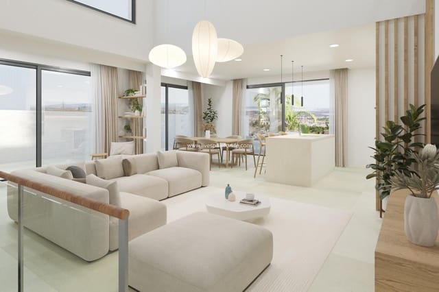 3 sypialnia Willa na sprzedaż w Ciudad Quesada, Rojales z basenem - 1 050 000 € (Ref: 9664081)