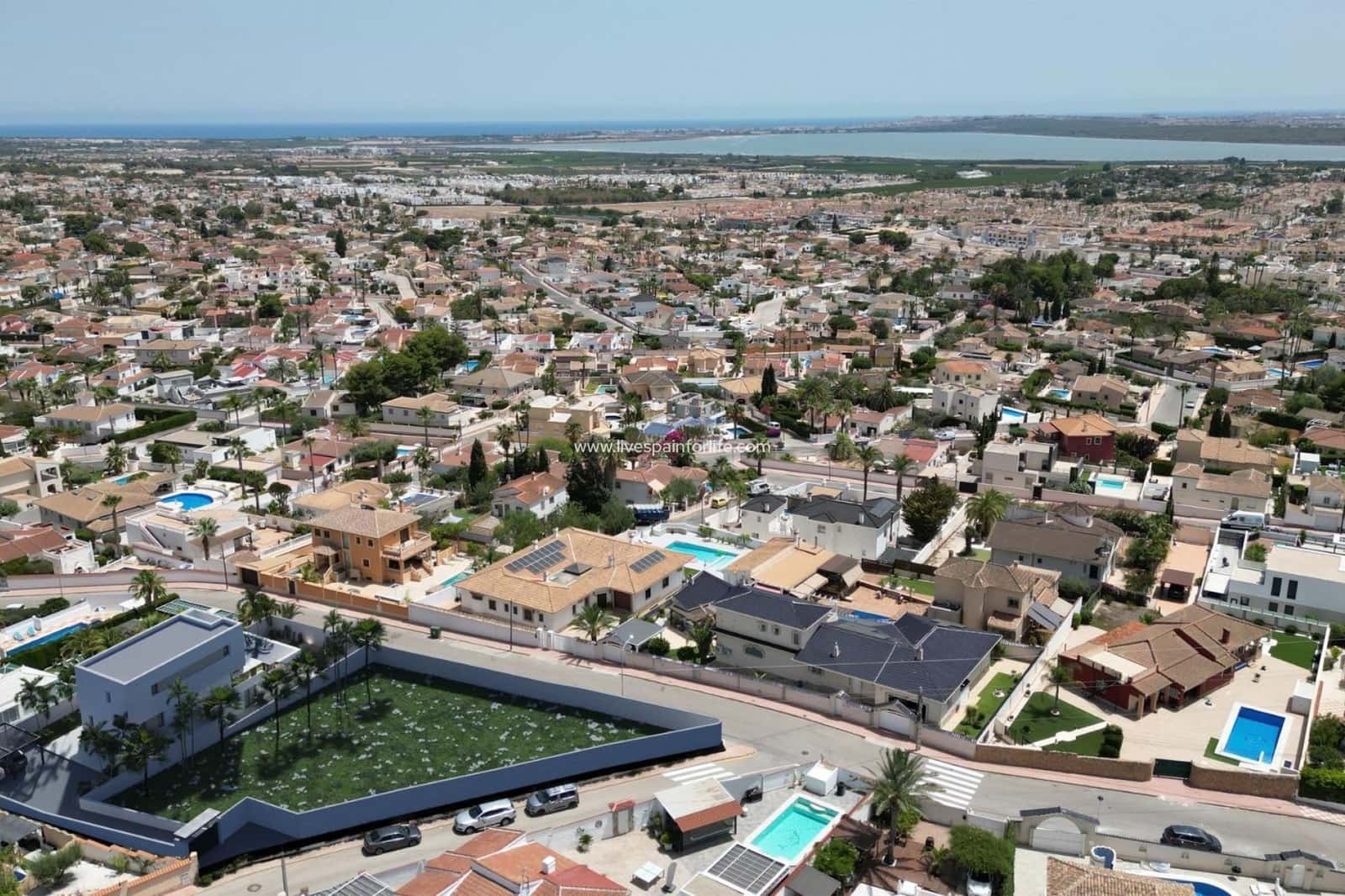 3 sypialnia Willa na sprzedaż w Ciudad Quesada z basenem - 1 050 000 € (Ref: 9664081)