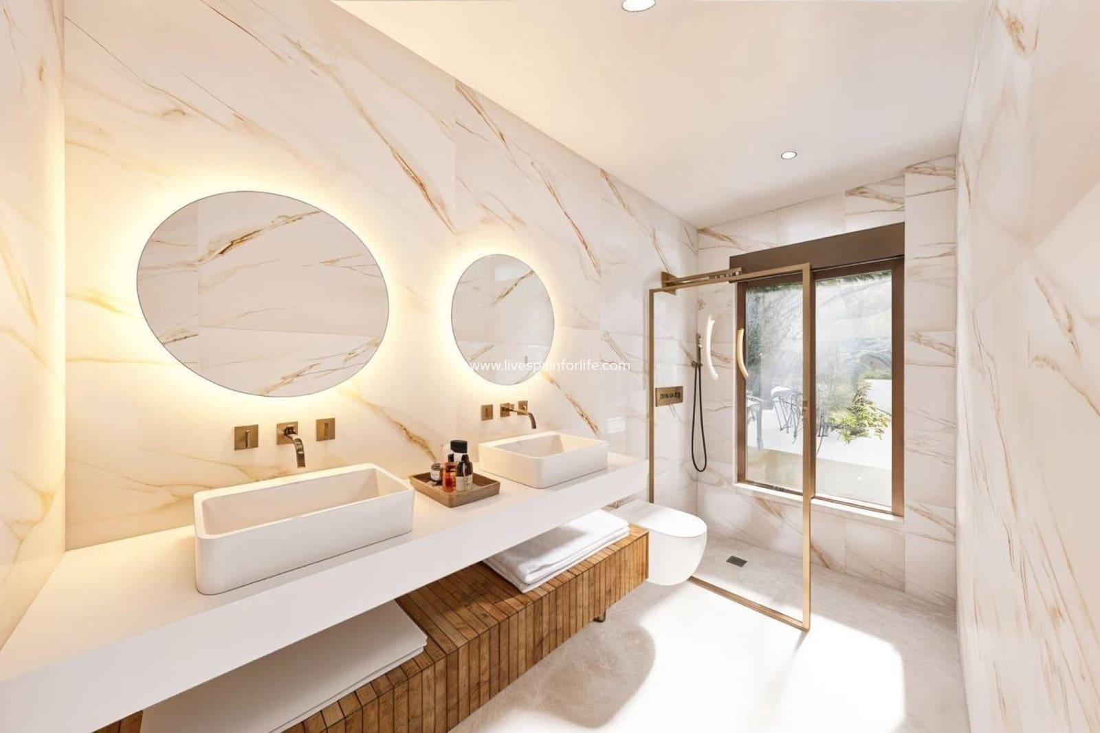 Chalet de 3 habitaciones en Lo Pagan en venta con piscina garaje - 809.950 € (Ref: 9664082)