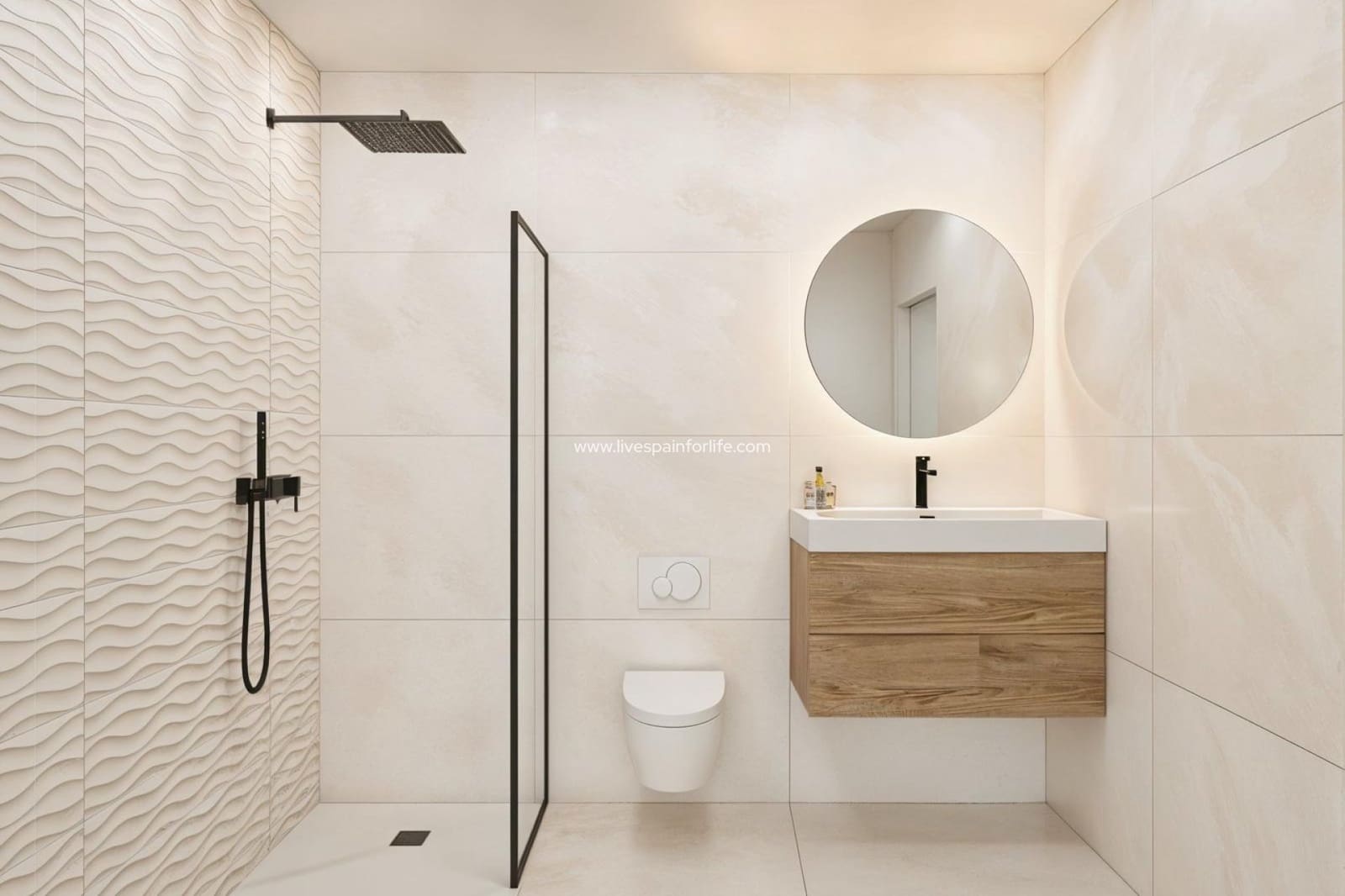 Chalet de 3 habitaciones en Lo Pagan en venta con piscina garaje - 809.950 € (Ref: 9664082)