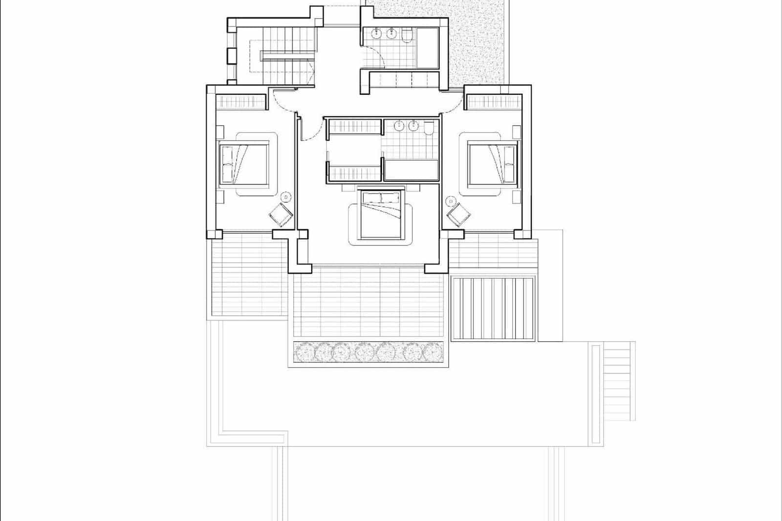 4 quarto Moradia para venda em Benissa com piscina - 2 175 000 € (Ref: 9664084)