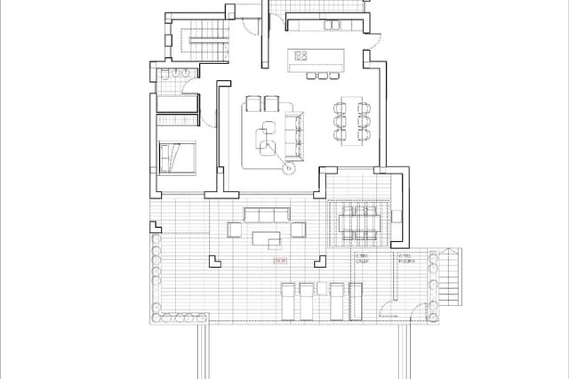 4 quarto Moradia para venda em Benissa com piscina - 2 175 000 € (Ref: 9664084)