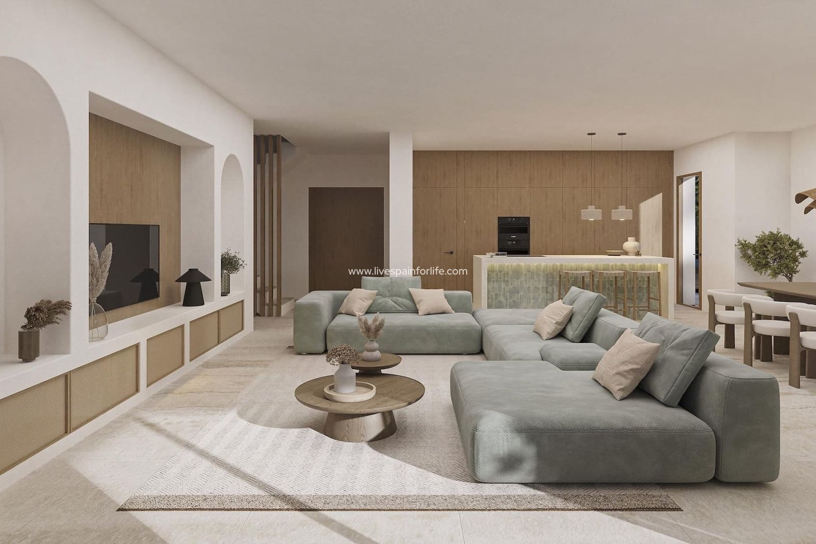 4 quarto Moradia para venda em Benissa com piscina - 2 175 000 € (Ref: 9664084)