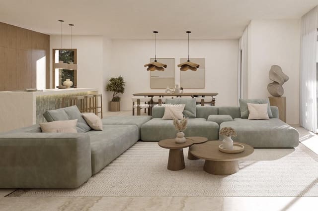 4 quarto Moradia para venda em Benissa com piscina - 2 175 000 € (Ref: 9664084)