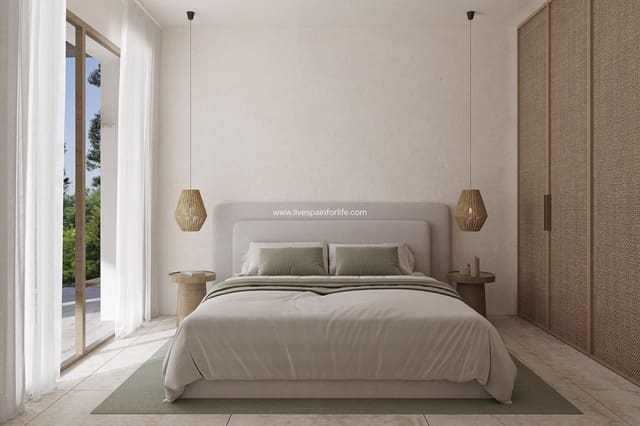 4 quarto Moradia para venda em Benissa com piscina - 2 175 000 € (Ref: 9664084)