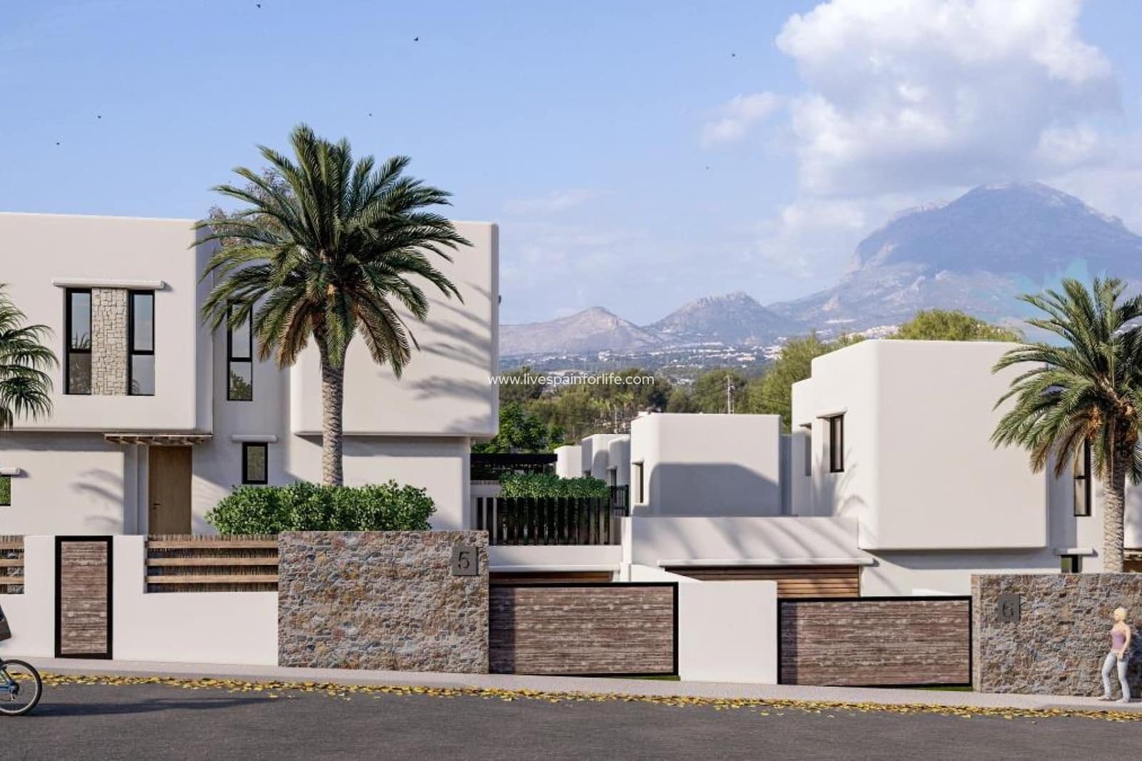 4 bedroom Villa for sale in Albir with pool garage - € 875,000 (Ref: 9664085)