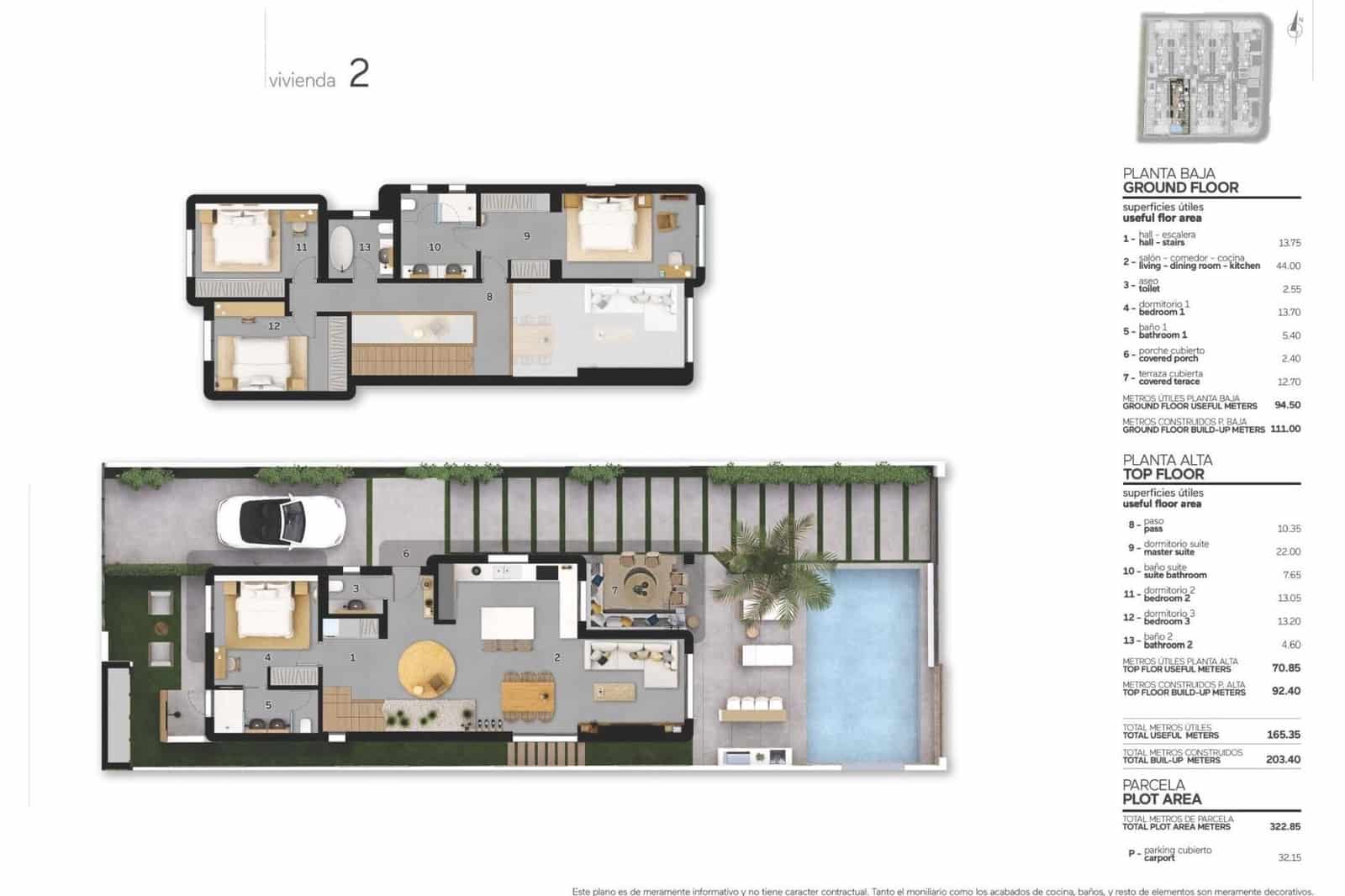 4 bedroom Villa for sale in Albir with pool garage - € 875,000 (Ref: 9664085)