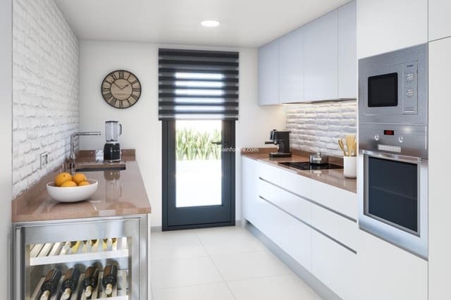 3 chambre Villa/Maison à vendre à San Fulgencio avec piscine garage - 392 000 € (Ref: 9664086)