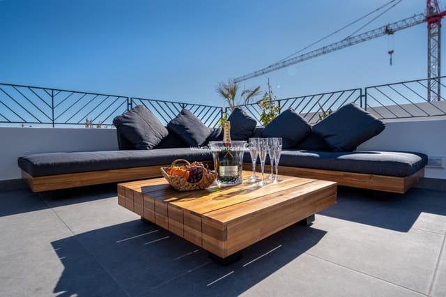 3 soveværelse Villa til salg i Polop med swimmingpool - € 625.000 (Ref: 9664087)