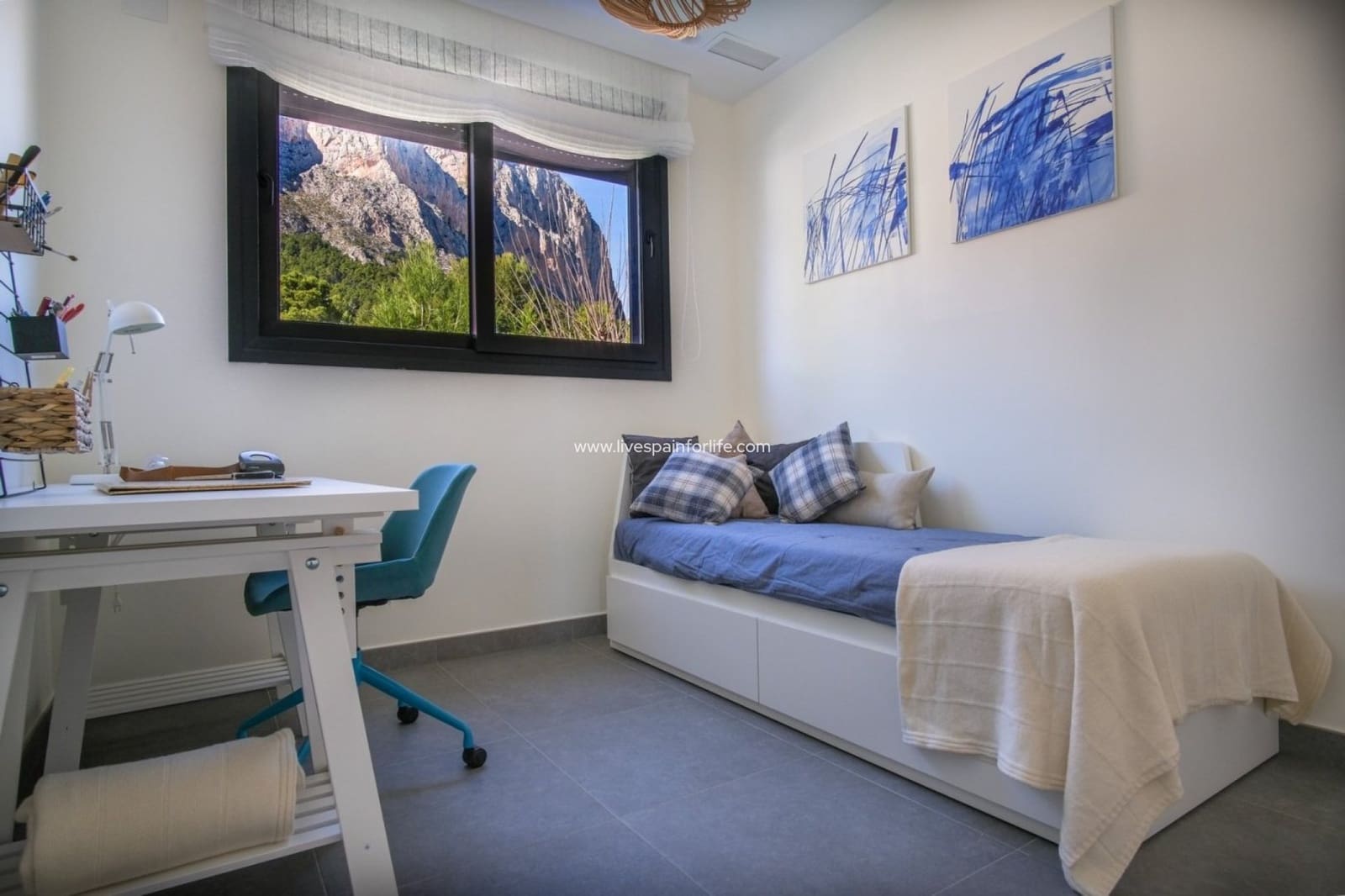 3 soveværelse Villa til salg i Polop med swimmingpool - € 625.000 (Ref: 9664087)