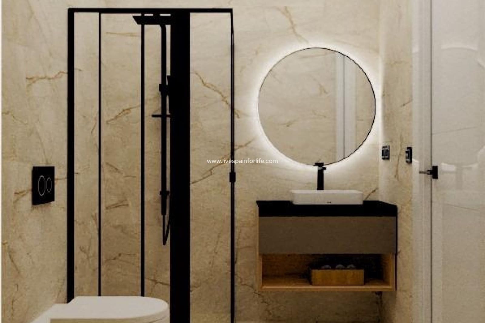 3 sypialnia Apartament na sprzedaż w Pilar de la Horadada z basenem garażem - 539 900 € (Ref: 9664088)