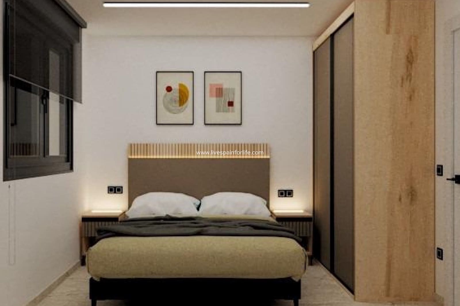 3 sypialnia Apartament na sprzedaż w Pilar de la Horadada z basenem garażem - 539 900 € (Ref: 9664088)