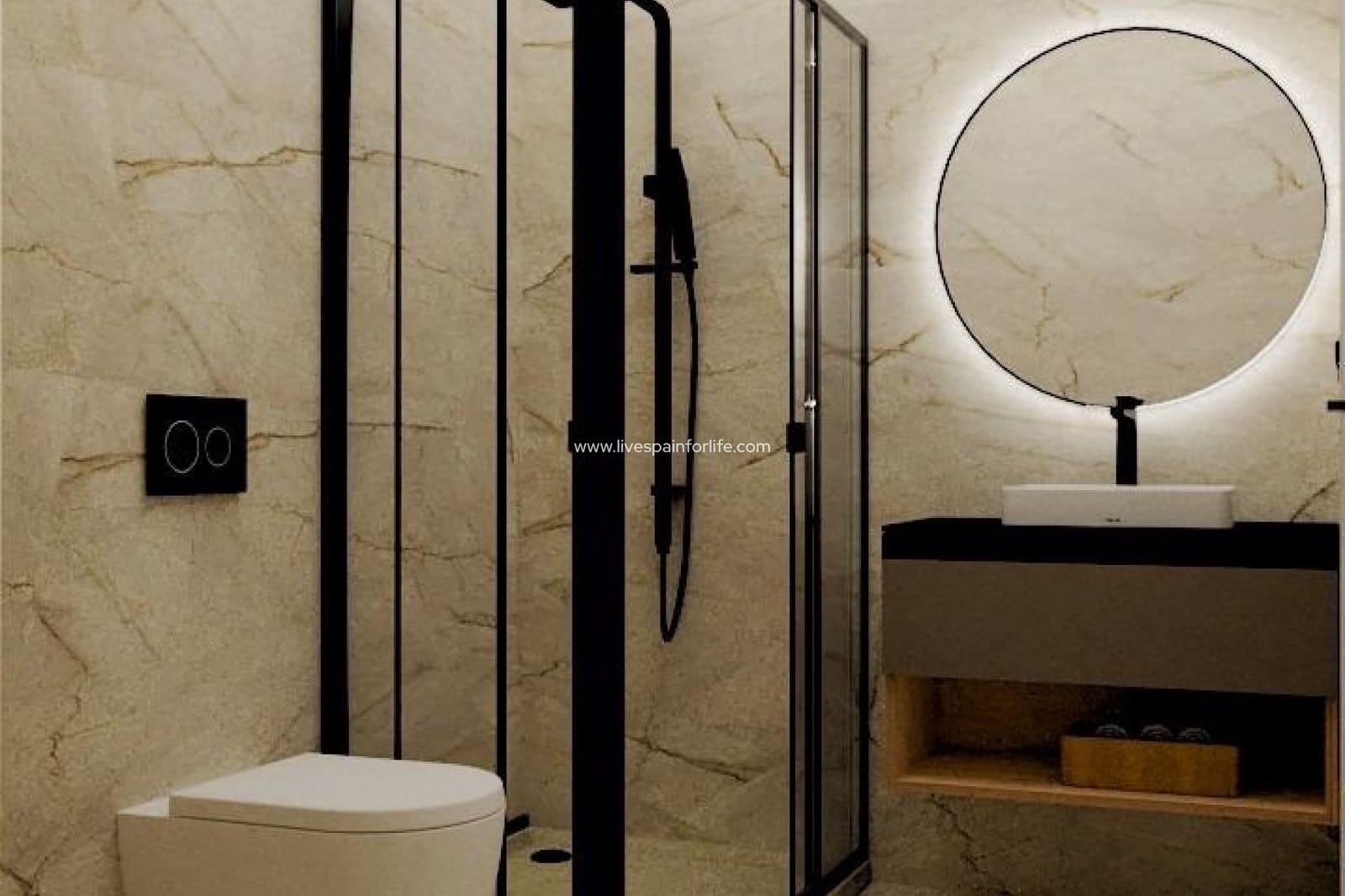 3 sypialnia Apartament na sprzedaż w Pilar de la Horadada z basenem garażem - 539 900 € (Ref: 9664088)