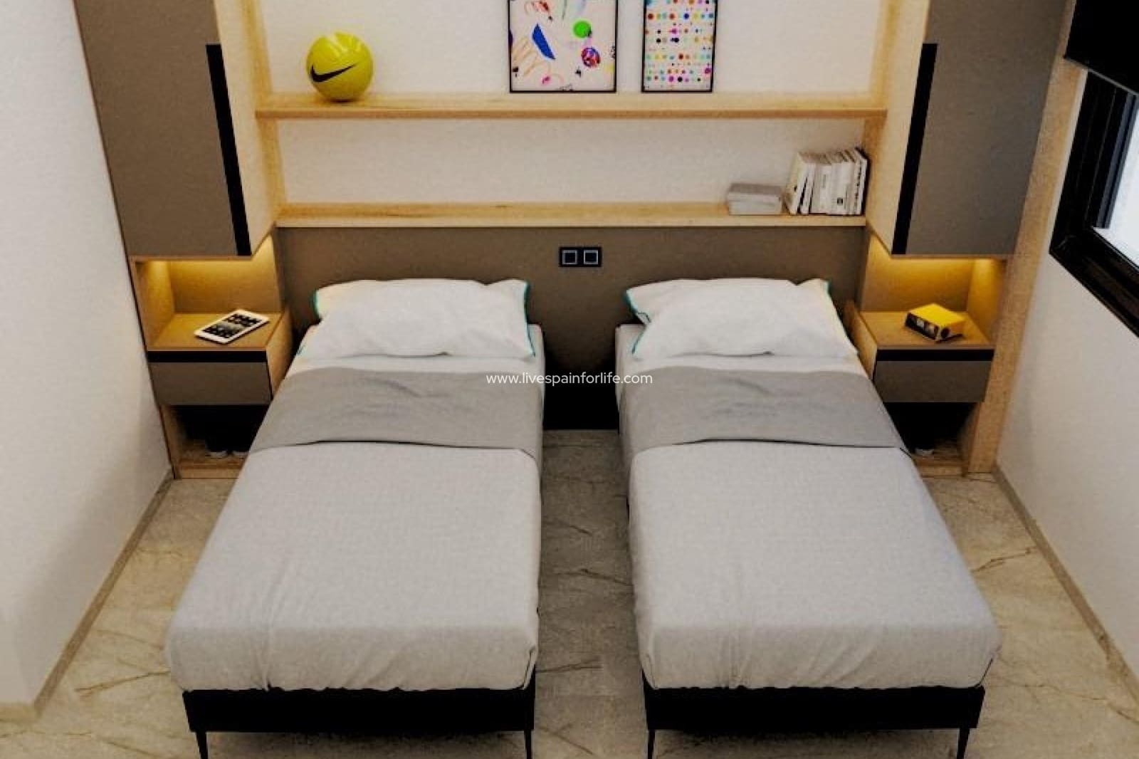 3 sypialnia Apartament na sprzedaż w Pilar de la Horadada z basenem garażem - 539 900 € (Ref: 9664088)