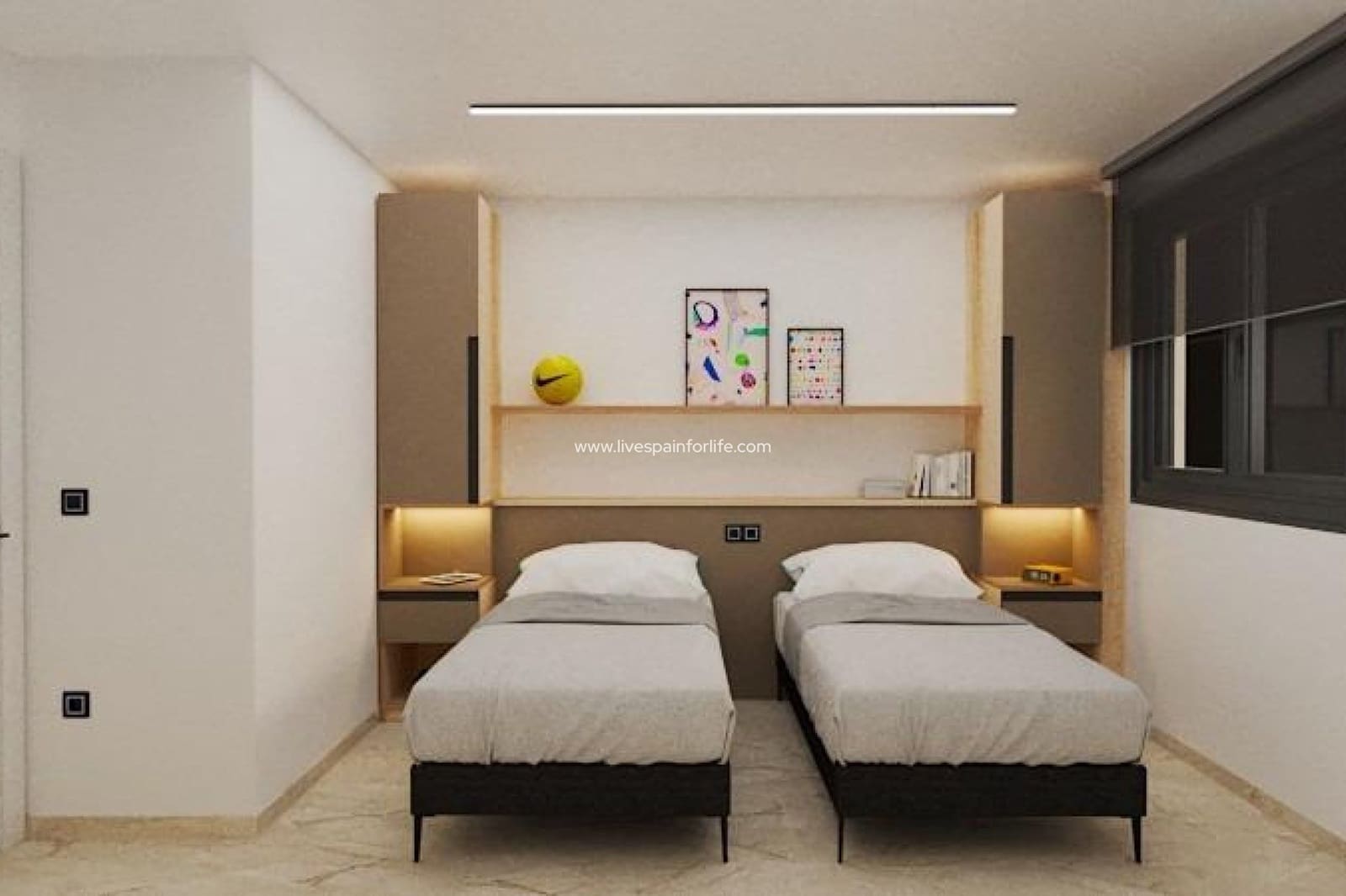 3 sypialnia Apartament na sprzedaż w Pilar de la Horadada z basenem garażem - 539 900 € (Ref: 9664088)