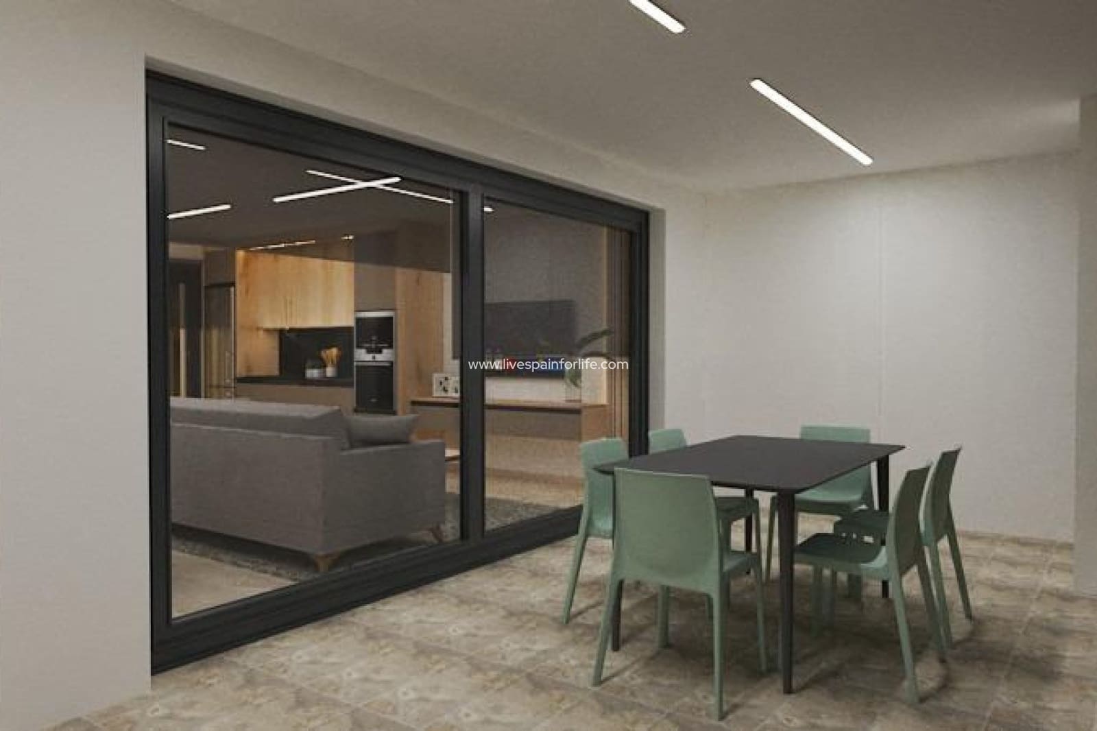 3 sypialnia Apartament na sprzedaż w Pilar de la Horadada z basenem garażem - 539 900 € (Ref: 9664088)