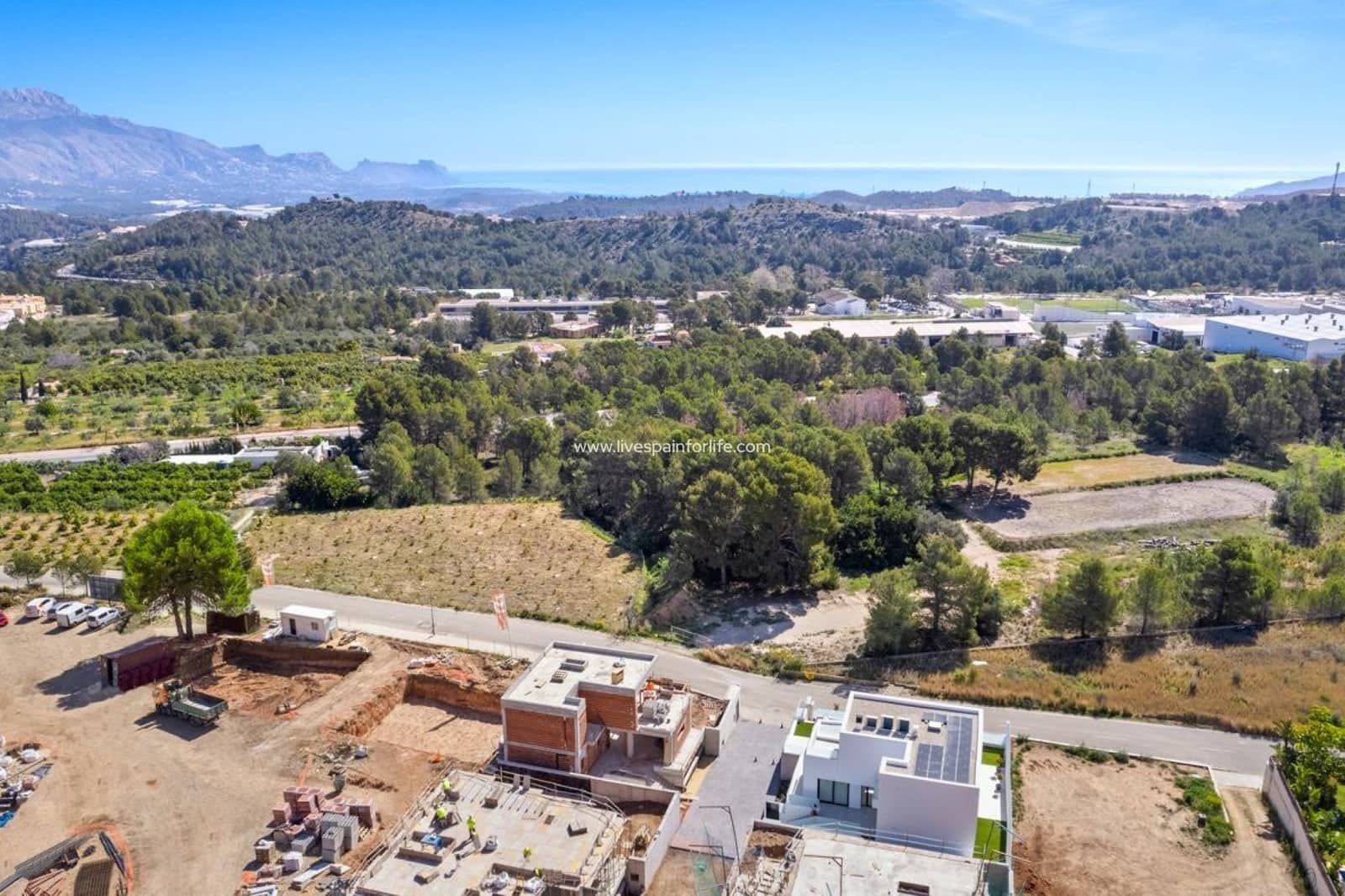 4 soveværelse Villa til salg i Polop med swimmingpool garage - € 725.000 (Ref: 9664089)