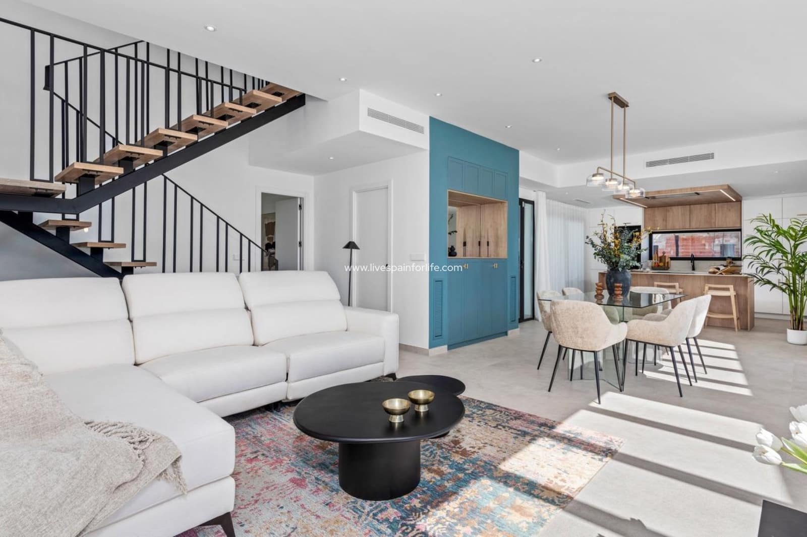 4 soveværelse Villa til salg i Polop med swimmingpool garage - € 725.000 (Ref: 9664089)