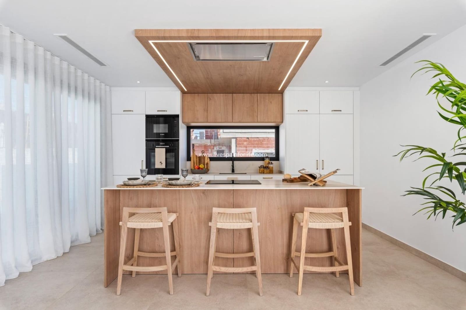 4 soveværelse Villa til salg i Polop med swimmingpool garage - € 725.000 (Ref: 9664089)