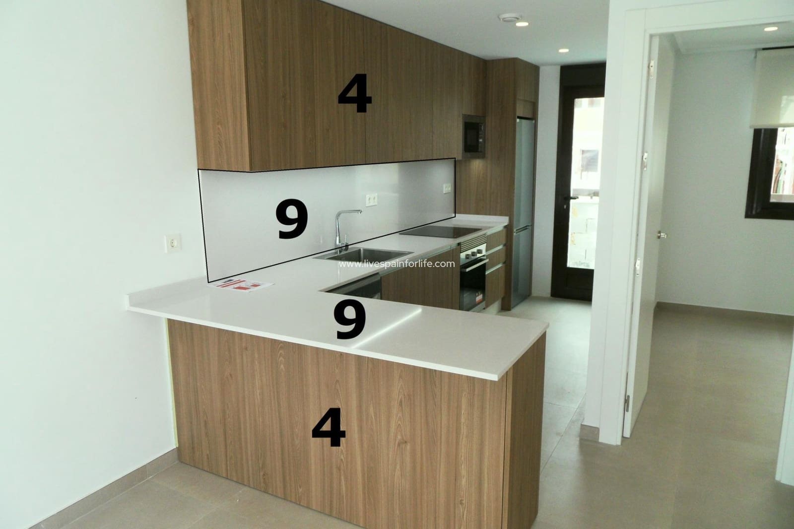 3 camera da letto Casa in vendita in Pilar de la Horadada con piscina garage - 354.900 € (Rif: 9664090)