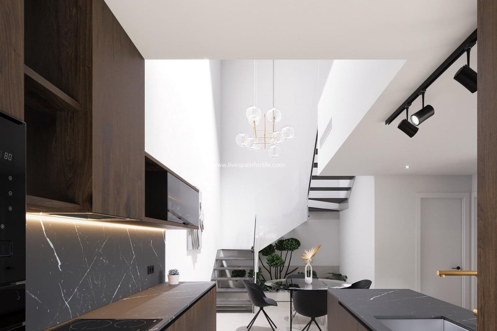 Pareado de 3 habitaciones en Pilar de la Horadada en venta con piscina garaje - 659.000 € (Ref: 9664091)