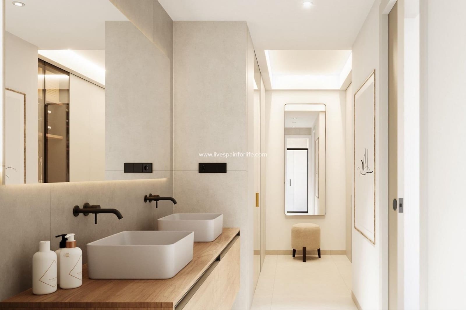 Pareado de 3 habitaciones en Pilar de la Horadada en venta con piscina garaje - 659.000 € (Ref: 9664091)