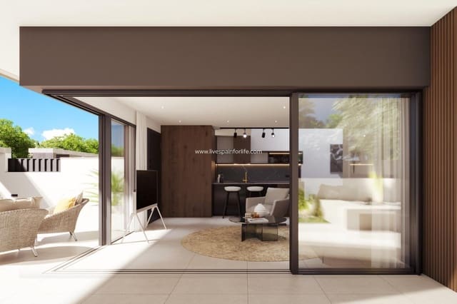 Pareado de 3 habitaciones en Pilar de la Horadada ciudad, Pilar de la Horadada en venta con piscina garaje - 659.000 € (Ref: 9664091)