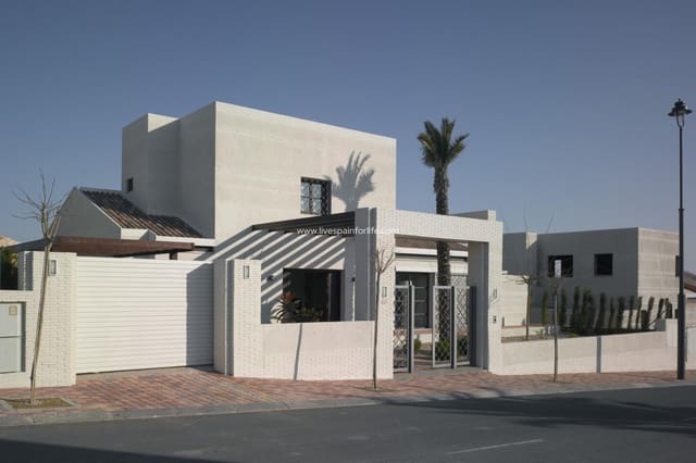 3 slaapkamer Villa te koop in La Peraleja Golf Resort, Murcia stad met zwembad garage - € 600.000 (Ref: 9664092)